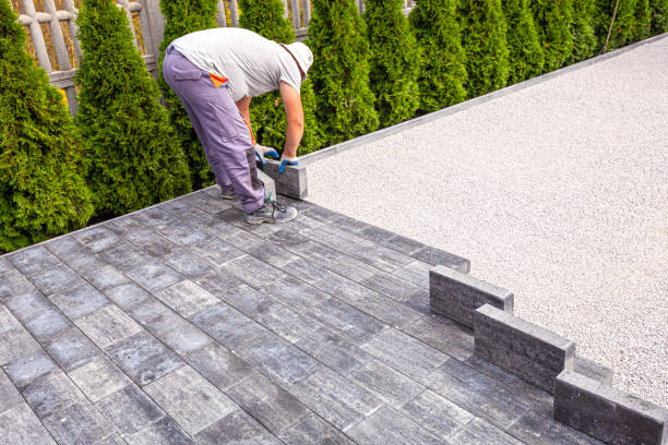 Best Concrete Paver Driveway  in Middletown, OH
